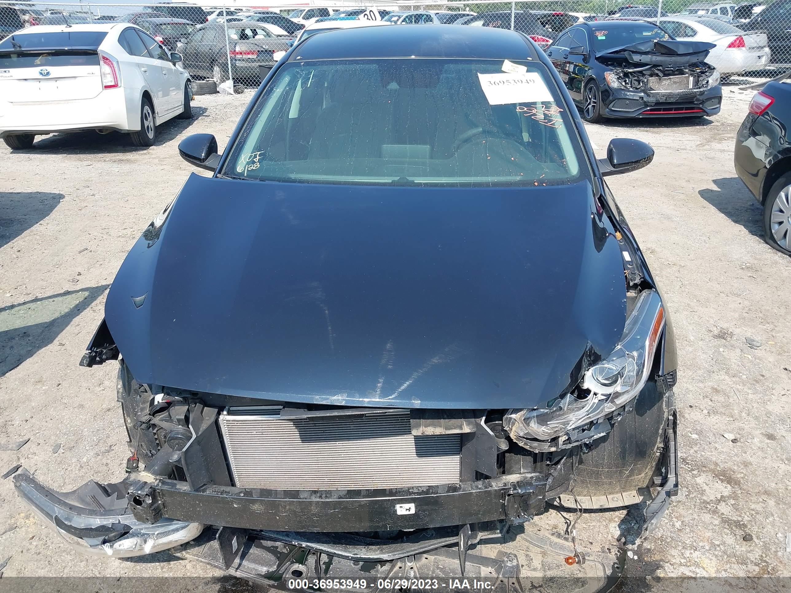 Photo 11 VIN: 3KPF24AD2LE260070 - KIA FORTE 