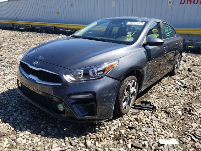 Photo 1 VIN: 3KPF24AD2ME264105 - KIA FORTE FE 