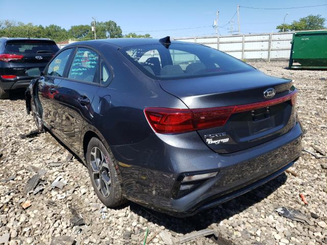 Photo 2 VIN: 3KPF24AD2ME264105 - KIA FORTE FE 