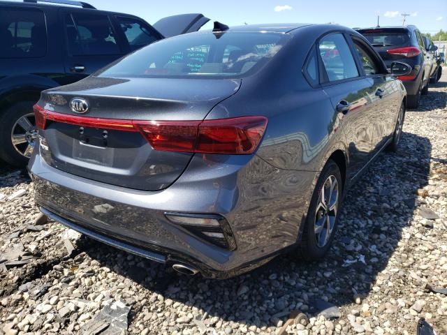 Photo 3 VIN: 3KPF24AD2ME264105 - KIA FORTE FE 