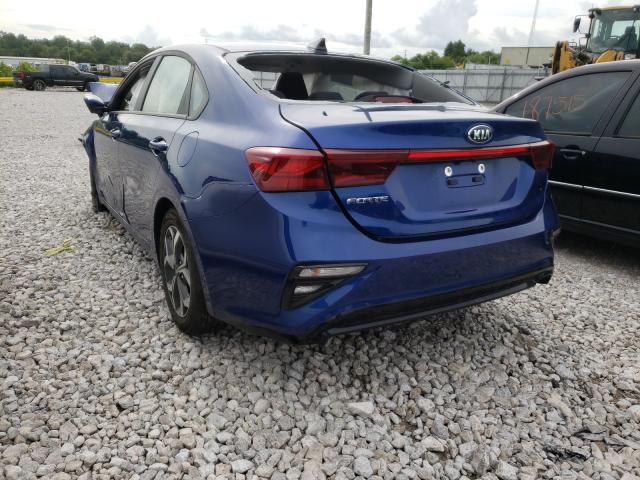 Photo 2 VIN: 3KPF24AD2ME264654 - KIA FORTE FE 