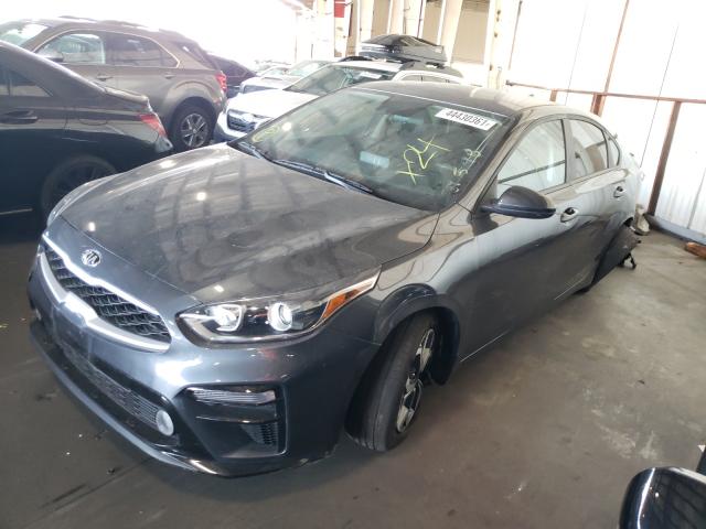 Photo 1 VIN: 3KPF24AD2ME267828 - KIA FORTE FE 