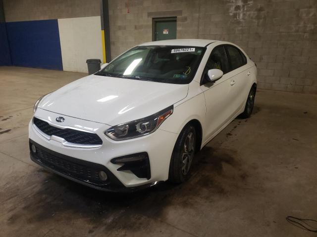 Photo 1 VIN: 3KPF24AD2ME273757 - KIA FORTE FE 