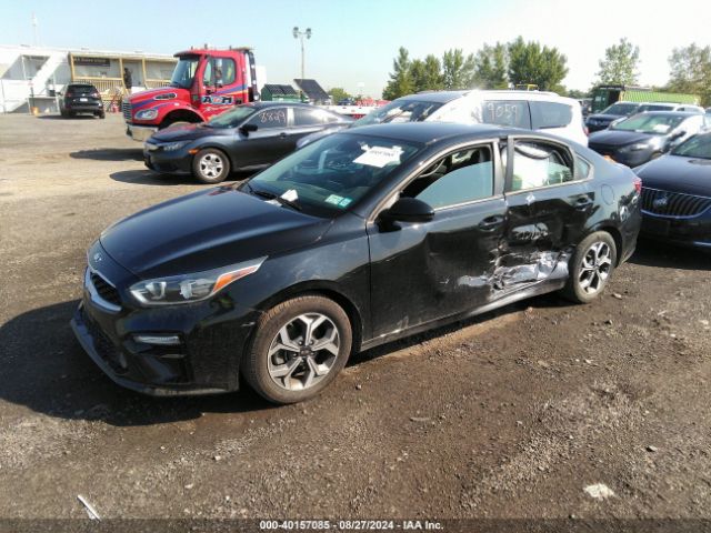 Photo 1 VIN: 3KPF24AD2ME273810 - KIA FORTE 