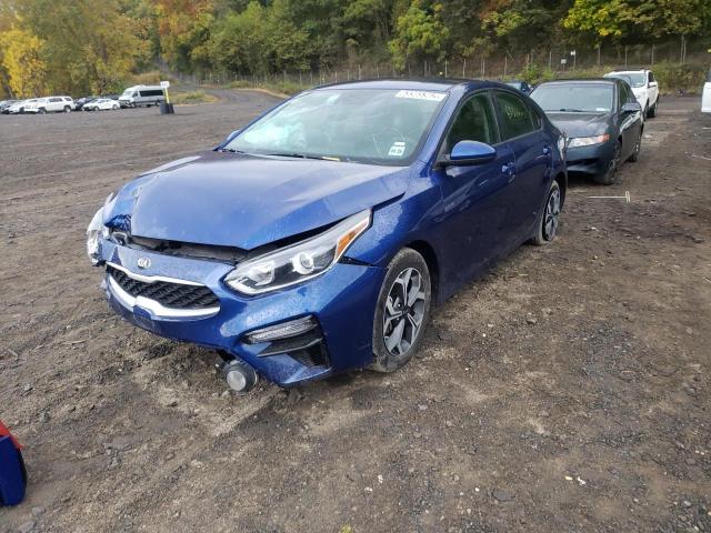 Photo 1 VIN: 3KPF24AD2ME273970 - KIA FORTE FE 