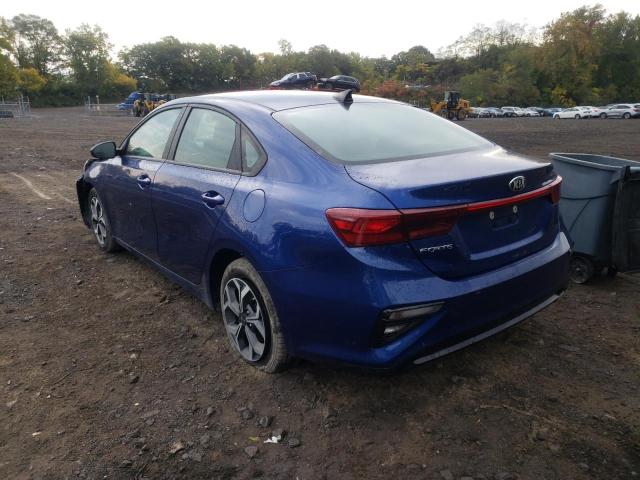 Photo 2 VIN: 3KPF24AD2ME273970 - KIA FORTE FE 