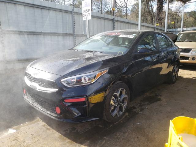 Photo 1 VIN: 3KPF24AD2ME275749 - KIA FORTE FE 