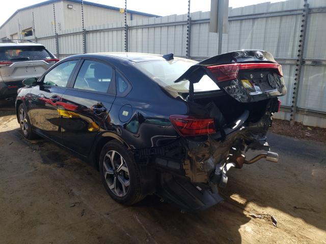 Photo 2 VIN: 3KPF24AD2ME275749 - KIA FORTE FE 