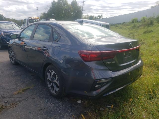 Photo 2 VIN: 3KPF24AD2ME282961 - KIA FORTE FE 