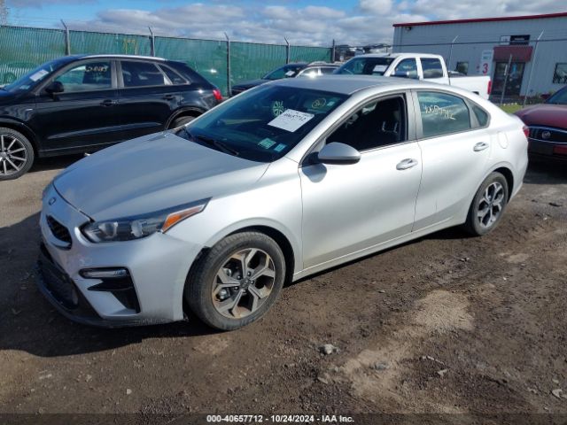 Photo 1 VIN: 3KPF24AD2ME287688 - KIA FORTE 