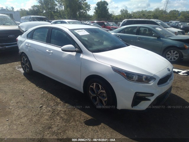 Photo 0 VIN: 3KPF24AD2ME287738 - KIA FORTE 