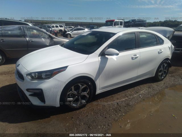 Photo 1 VIN: 3KPF24AD2ME287738 - KIA FORTE 