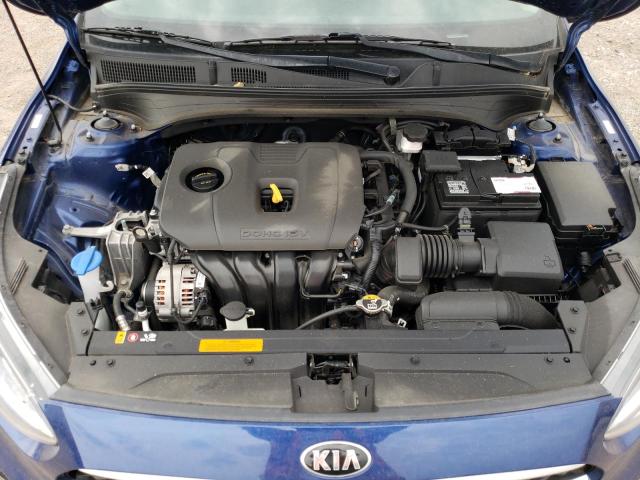 Photo 10 VIN: 3KPF24AD2ME295371 - KIA FORTE FE 