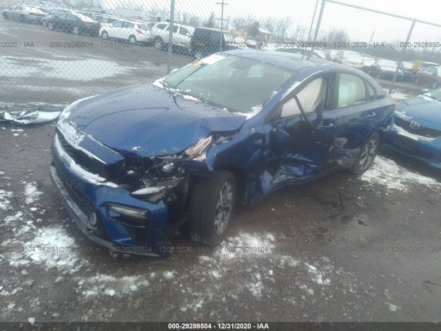 Photo 1 VIN: 3KPF24AD2ME298450 - KIA FORTE 