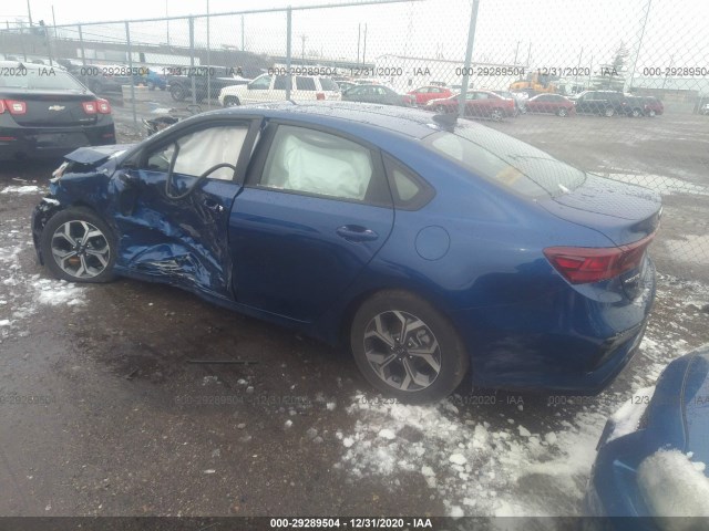 Photo 2 VIN: 3KPF24AD2ME298450 - KIA FORTE 