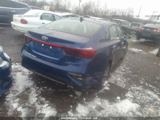 Photo 3 VIN: 3KPF24AD2ME298450 - KIA FORTE 