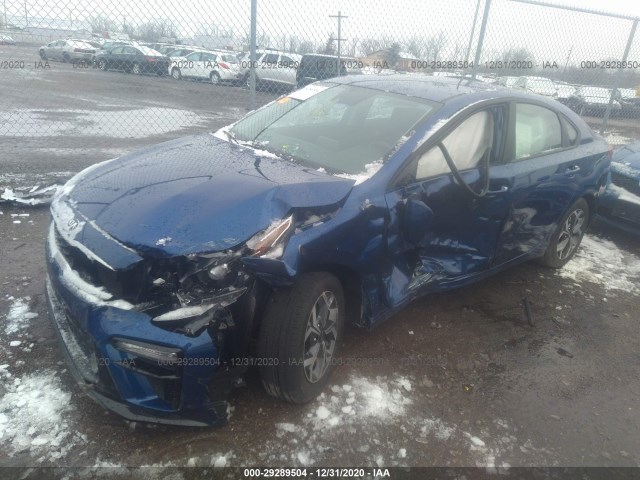 Photo 5 VIN: 3KPF24AD2ME298450 - KIA FORTE 