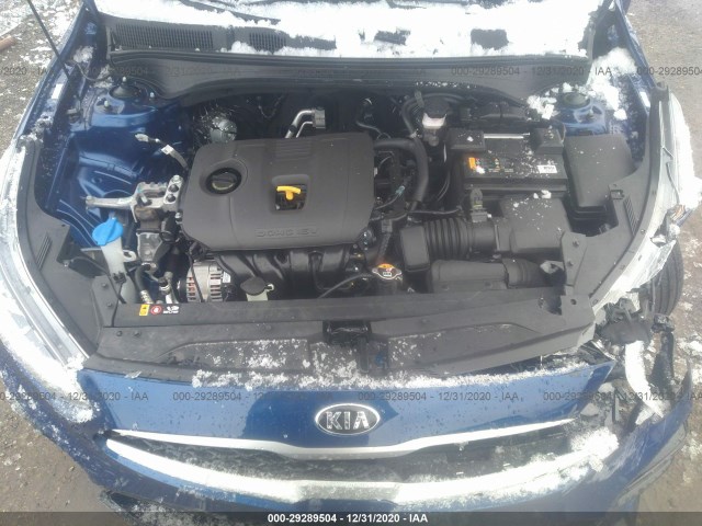 Photo 9 VIN: 3KPF24AD2ME298450 - KIA FORTE 