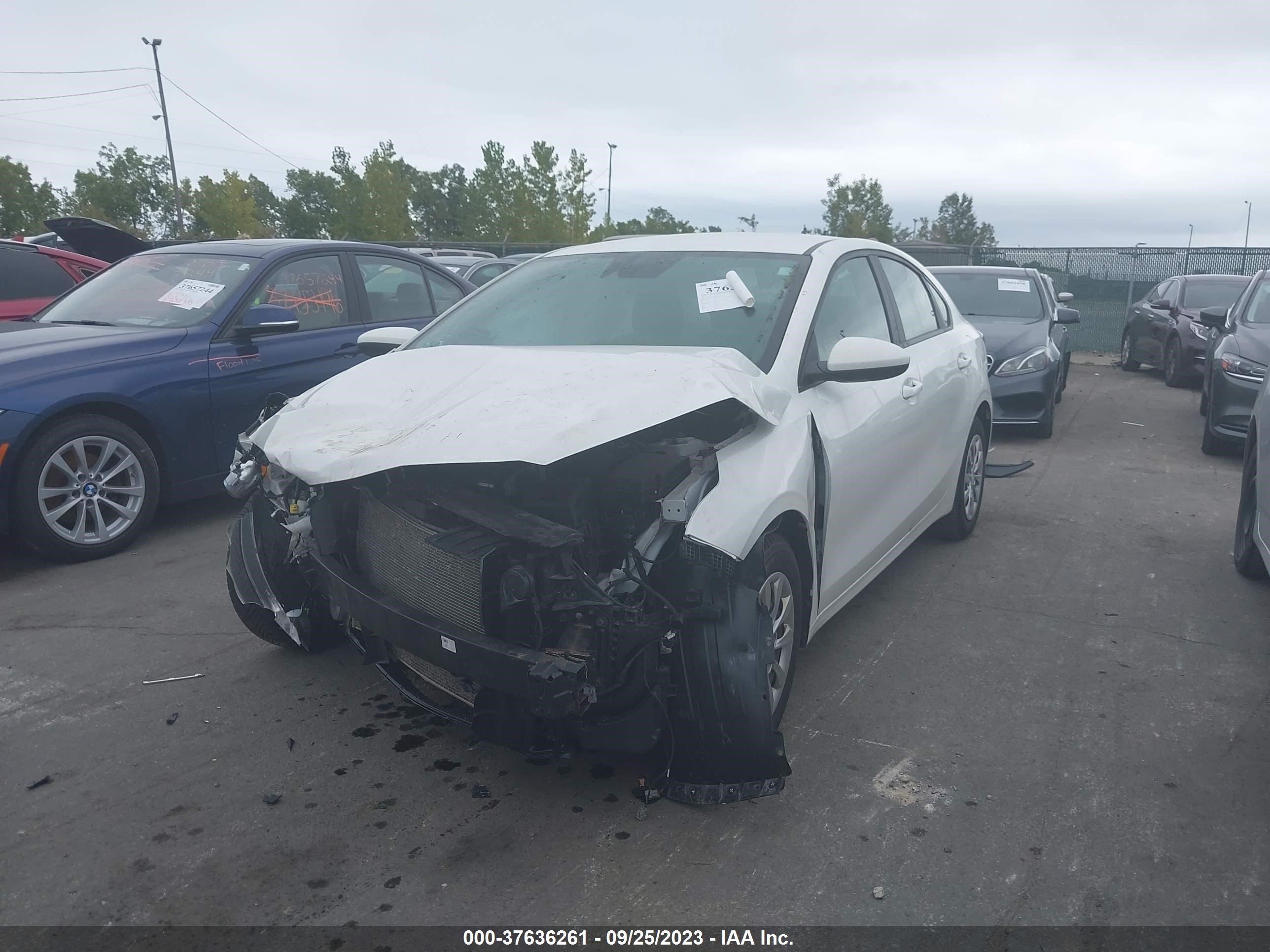 Photo 1 VIN: 3KPF24AD2ME298917 - KIA FORTE 