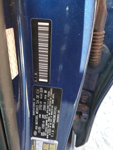 Photo 12 VIN: 3KPF24AD2ME305543 - KIA FORTE 