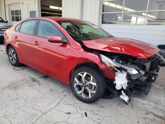 Photo 3 VIN: 3KPF24AD2ME307275 - KIA FORTE FE 