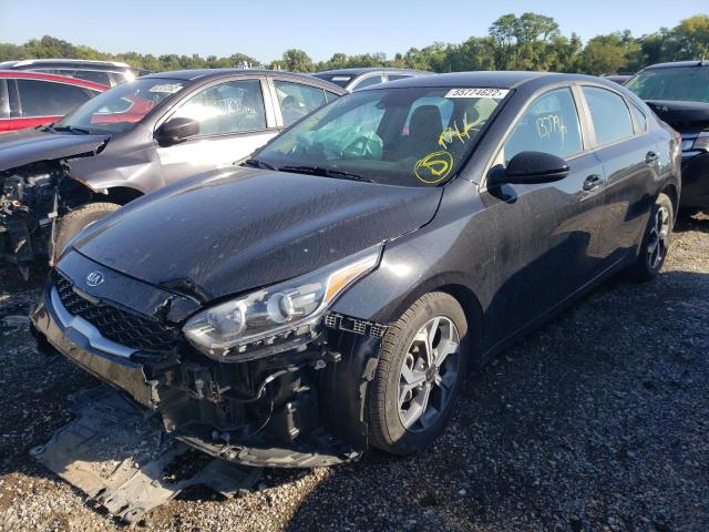 Photo 1 VIN: 3KPF24AD2ME308779 - KIA FORTE FE 