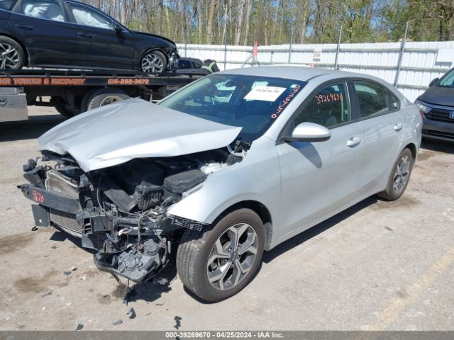 Photo 1 VIN: 3KPF24AD2ME308846 - KIA FORTE 