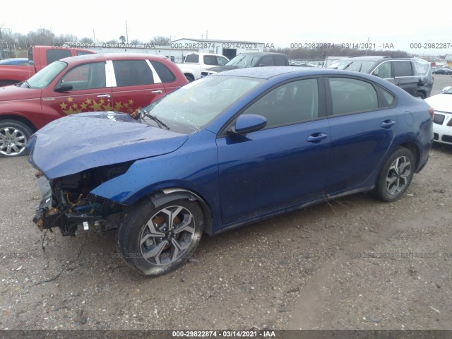 Photo 1 VIN: 3KPF24AD2ME309186 - KIA FORTE 