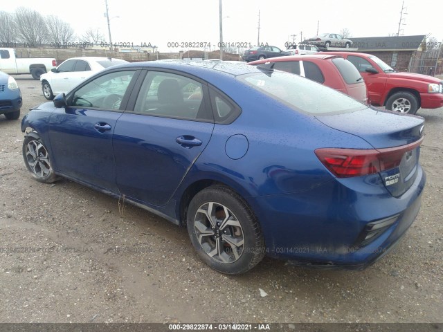 Photo 2 VIN: 3KPF24AD2ME309186 - KIA FORTE 