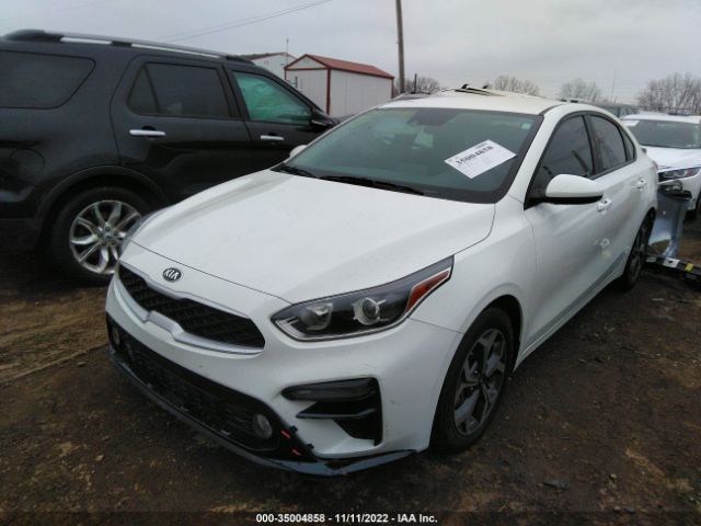 Photo 1 VIN: 3KPF24AD2ME309270 - KIA FORTE 