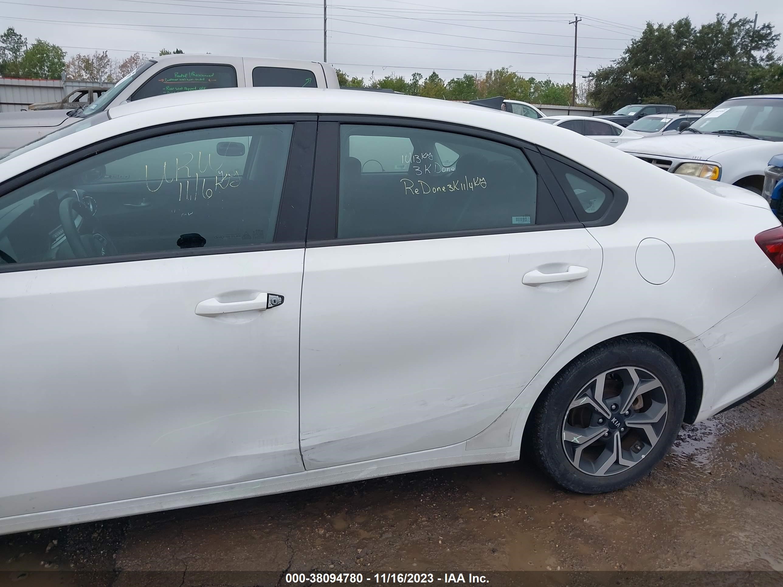 Photo 5 VIN: 3KPF24AD2ME312508 - KIA FORTE 