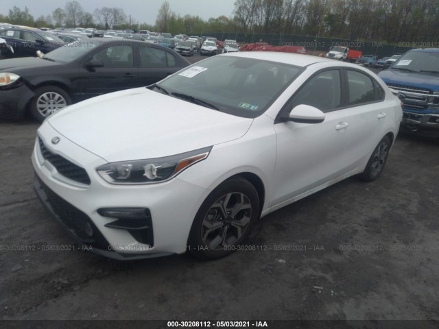 Photo 1 VIN: 3KPF24AD2ME313285 - KIA FORTE 