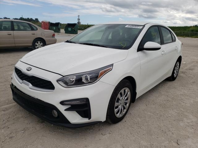 Photo 1 VIN: 3KPF24AD2ME315733 - KIA FORTE FE 