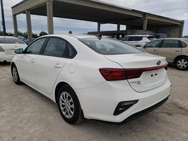 Photo 2 VIN: 3KPF24AD2ME315733 - KIA FORTE FE 