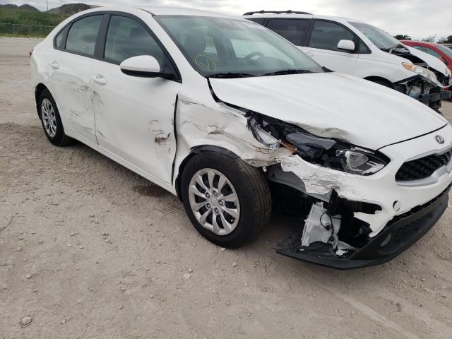 Photo 8 VIN: 3KPF24AD2ME315733 - KIA FORTE FE 