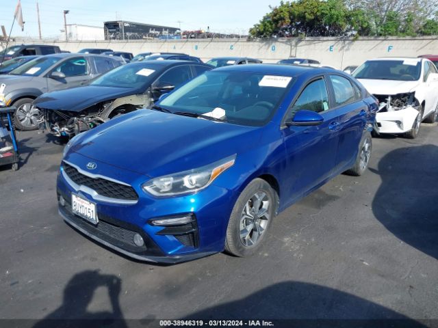 Photo 1 VIN: 3KPF24AD2ME316137 - KIA FORTE 