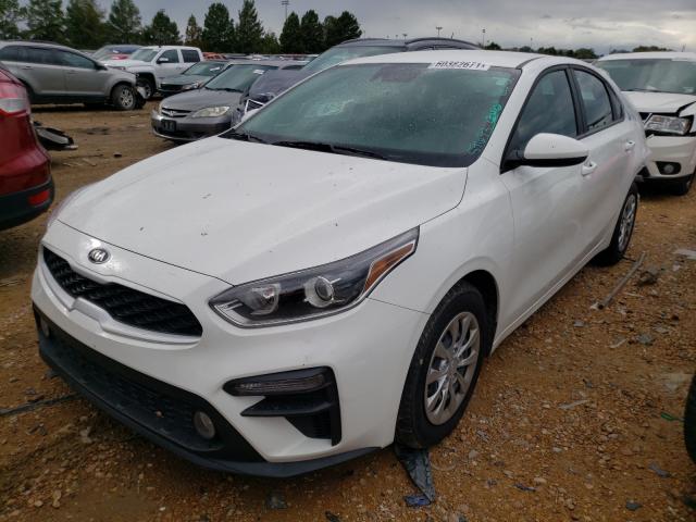 Photo 1 VIN: 3KPF24AD2ME323167 - KIA FORTE FE 