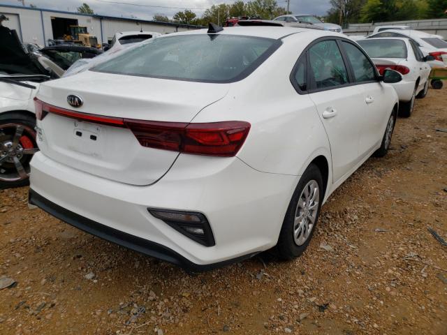 Photo 3 VIN: 3KPF24AD2ME323167 - KIA FORTE FE 