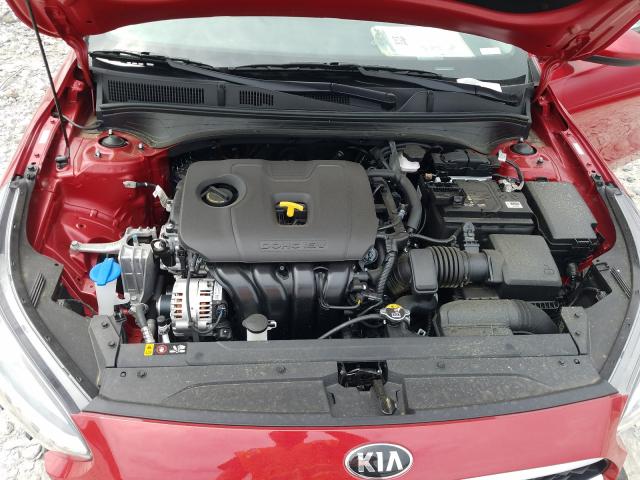 Photo 6 VIN: 3KPF24AD2ME325419 - KIA FORTE FE 