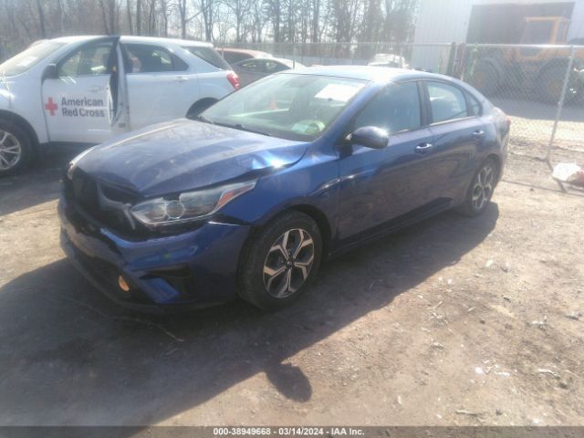 Photo 1 VIN: 3KPF24AD2ME326022 - KIA FORTE 