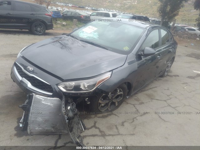 Photo 1 VIN: 3KPF24AD2ME329972 - KIA FORTE 