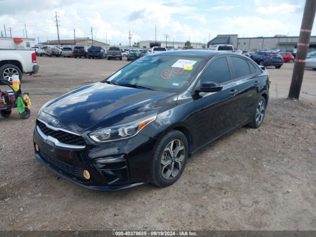 Photo 1 VIN: 3KPF24AD2ME330555 - KIA FORTE 