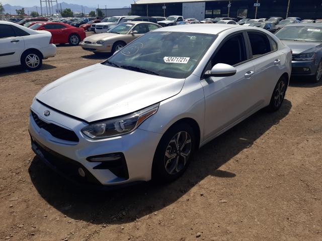 Photo 1 VIN: 3KPF24AD2ME337859 - KIA FORTE FE 