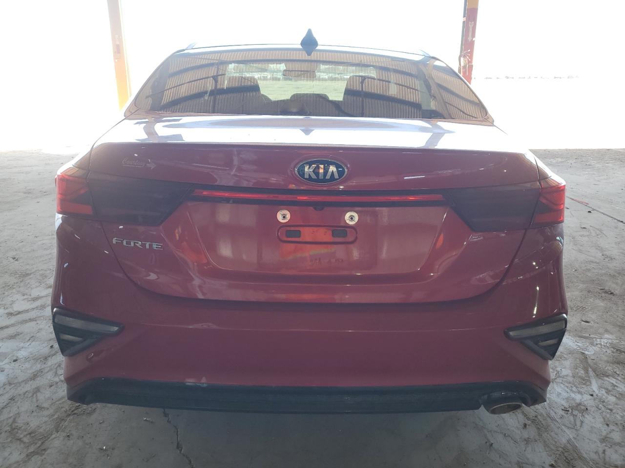 Photo 5 VIN: 3KPF24AD2ME339207 - KIA FORTE 