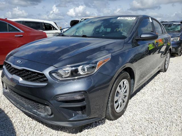 Photo 1 VIN: 3KPF24AD2ME339966 - KIA FORTE FE 