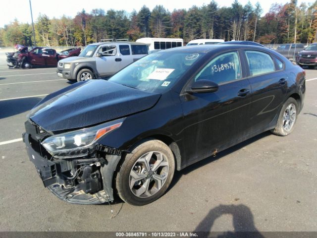 Photo 1 VIN: 3KPF24AD2ME345055 - KIA FORTE 