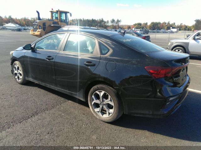 Photo 2 VIN: 3KPF24AD2ME345055 - KIA FORTE 