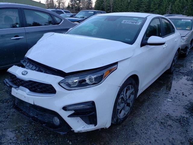 Photo 1 VIN: 3KPF24AD2ME355312 - KIA FORTE FE 