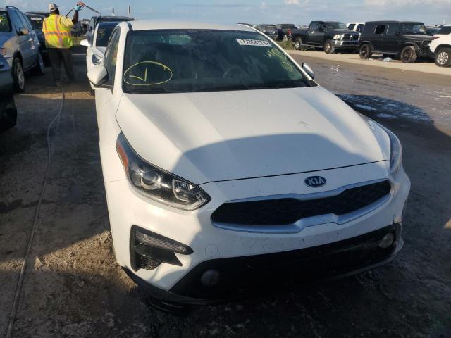 Photo 4 VIN: 3KPF24AD2ME358047 - KIA FORTE FE 