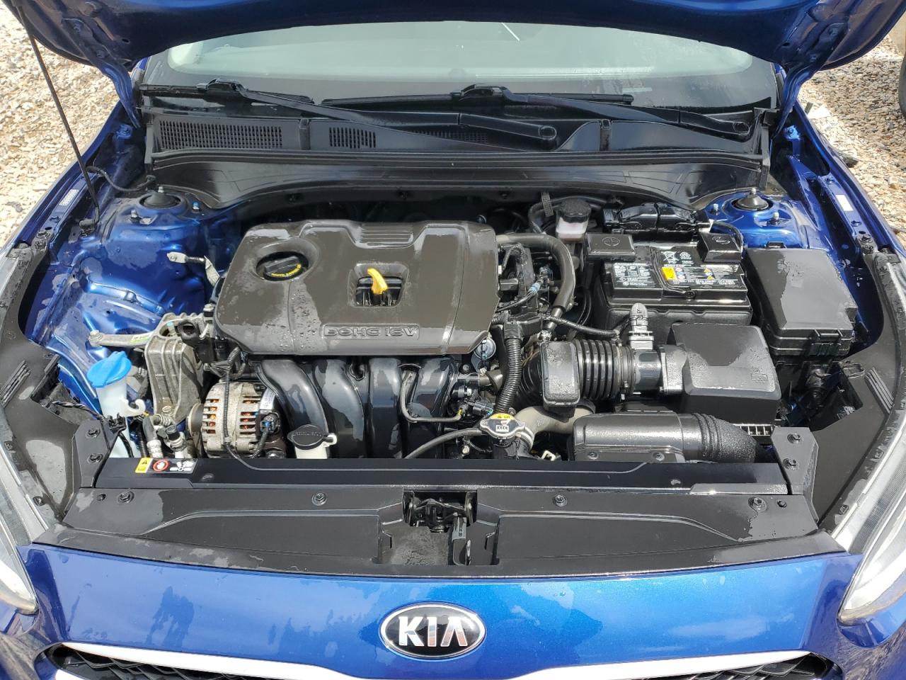 Photo 10 VIN: 3KPF24AD2ME364043 - KIA FORTE 